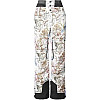Брюки женские Picture Organic Exa Women XL Белый-Коричневый