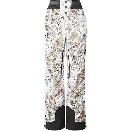 Брюки женские Picture Organic Exa Women XL Белый-Коричневый