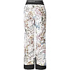 Брюки женские Picture Organic Exa Women XL Белый-Коричневый