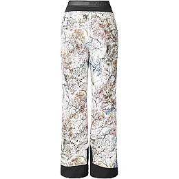 Брюки жіночі Picture Organic Exa Women XL Білий-Коричневий