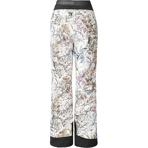 Брюки женские Picture Organic Exa Women XL Белый-Коричневый