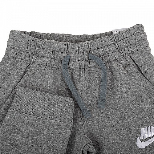 Детские Брюки Nike B NSW CLUB FLC JOGGER PANT Серый XS (CI2911-091 XS)