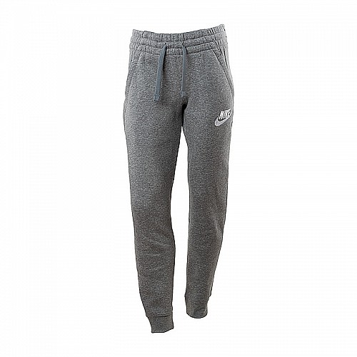 Дитячі штани Nike B NSW CLUB FLC JOGGER PANT Сірий S (CI2911-091 S)