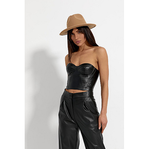 Корсет SL-FASHION 518.1 42 Черный