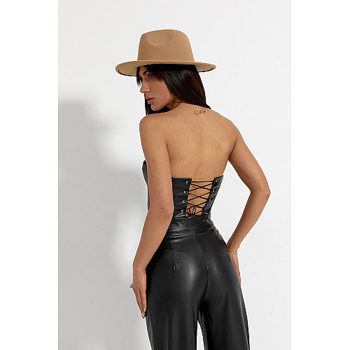 Корсет SL-FASHION 518.1 42 Черный