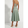 Корсет SL-FASHION 518.5 42 Фисташковый