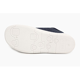 Слипоны для мальчиков Waldi 225-754-1 36 Синий (2000989480709)