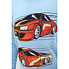Свитер Lizi Kids 3147 110 см Голубой (2000904843381)
