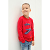 Свитр Lizi Kids 3148 110 Красный (2000904843503)
