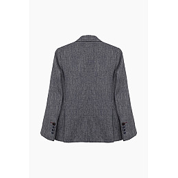 Пиджак Redpolo 208-1 146 Синий (2000903955917)