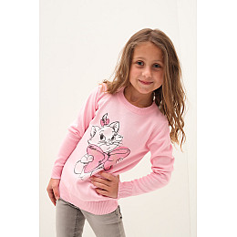 Светр Lizi Kids 3151 92 см Рожевий (2000989101918)