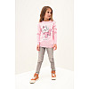 Светр Lizi Kids 3151 92 см Рожевий (2000989101918)