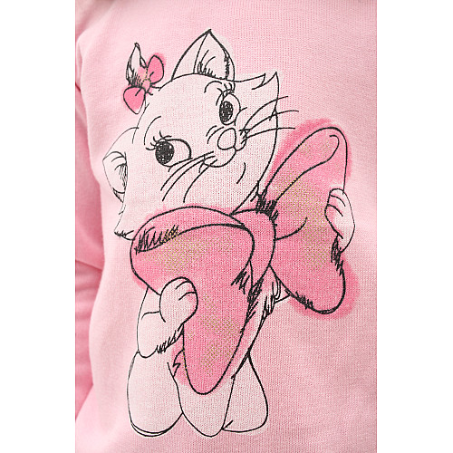 Светр Lizi Kids 3151 92 см Рожевий (2000989101918)
