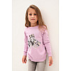 Светр Lizi Kids 3158 116 см Бузковий (2000904844432)