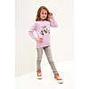Светр Lizi Kids 3158 116 см Бузковий (2000904844432)