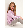 Светр Lizi Kids 3158 116 см Бузковий (2000904844432)