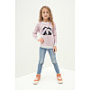 Светр Lizi Kids 3155 92 см Рожевий (2000904844784)