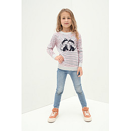 Светр Lizi Kids 3155 92 см Рожевий (2000904844784)