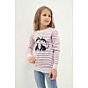 Светр Lizi Kids 3155 92 см Рожевий (2000904844784)