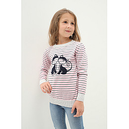 Свитер Lizi Kids 3155 92 см Розовый (2000904844784)