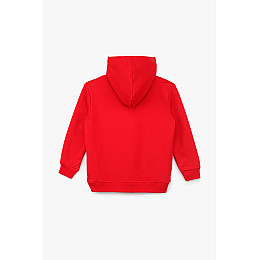 Реглан для девочки Hope HP607 146 см Красный (2000989154631)