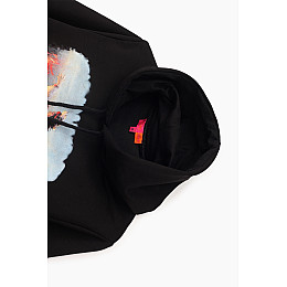 Реглан для девочки Hope HP607 146 см Черный (2000989154594)