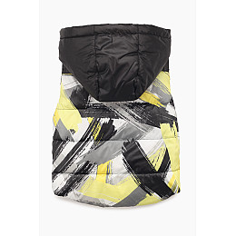 Жилет для мальчика XZKAMI 2276 86 см Желтый (2000989387442)