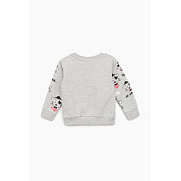 Костюм для хлопчика (реглан+штани) Breeze 17661 104 см Сірий (2000989458029)