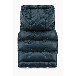 Жилет для мальчика XZKAMI 5554 74 см Зеленый (2000989387145)