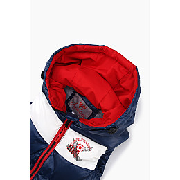 Жилет для мальчика XZKAMI 5554 74 см Синий (2000989387084)