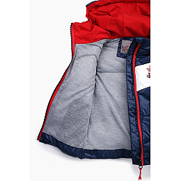 Жилет для мальчика XZKAMI 5554 80 см Синий (2000989387091)