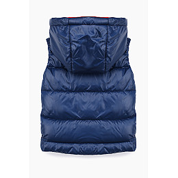 Жилет для мальчика XZKAMI 5554 80 см Синий (2000989387091)