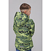 Куртка для мальчика Snowgenius D442-08 116 см Хаки (200098939303030)