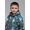 Куртка для мальчика Snowgenius D442-07 92 см Зеленый (2000989393351)