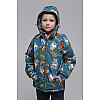 Куртка для мальчика Snowgenius D442-07 92 см Зеленый (2000989393351)