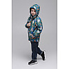 Куртка для мальчика Snowgenius D442-07 92 см Зеленый (2000989393351)