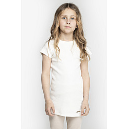 Туника с принтом для девочки M3162 VIOLLEN 98 см Молочный (2000989443148)