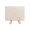 Серьги Pearl Ear Clip (18002) Bioworld