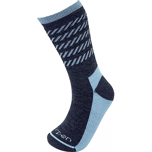 Шкарпетки Lorpen T2KM 27-30 Steel Blue (1052-6310252 1885 KidsS)