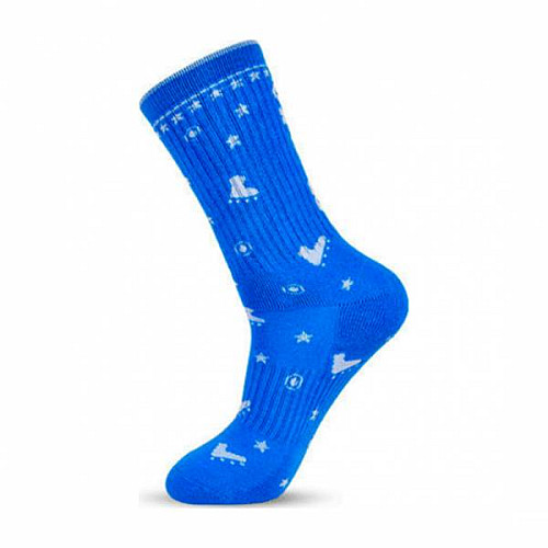 Шкарпетки Micro Kids Blue L (1012-MSA-SSKN-BLL)