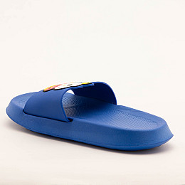 Шльопанці для дівчинки SCARRHETT 5003-9 30 Синій (2000989611585)