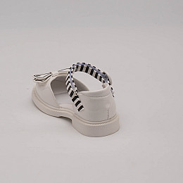 Туфлі для дівчинки Jong-Golf 10725-7 24 Білий (2000989596622)