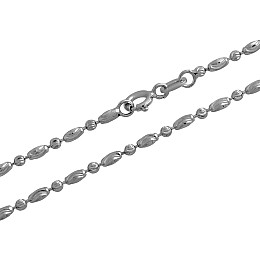 Серебряная цепочка SilverBreeze без камней (2135128) 450