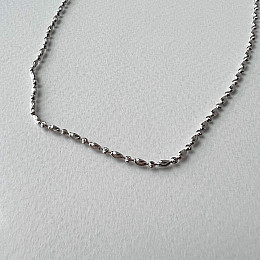 Серебряная цепочка SilverBreeze без камней (2135128) 450
