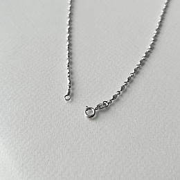 Серебряная цепочка SilverBreeze без камней (2135128) 450
