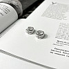Серебряные серьги SilverBreeze с фианитами (2136422)