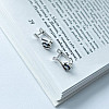 Серебряные серьги SilverBreeze с мистик топазом 1.292ct (2140412)
