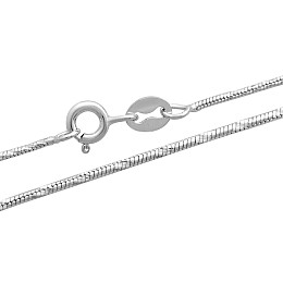 Серебряная цепочка SilverBreeze без камней (2142775) 450