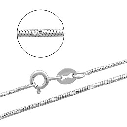 Серебряная цепочка SilverBreeze без камней (2142775) 450