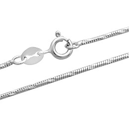 Серебряная цепочка SilverBreeze без камней (2142782) 550